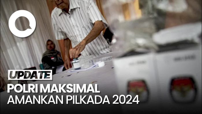 Video Komisi III DPR Apresiasi Kinerja Polri Amankan Pilkada 2024