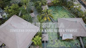 Pengalaman Spesial Menikmati Makanan Tradisional di dalam Kuil Era Kang Xi