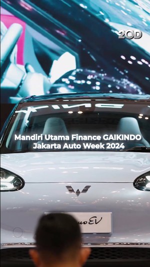 Jelajahi Booth Wuling di MUF GAIKINDO Jakarta Auto Week 2024!