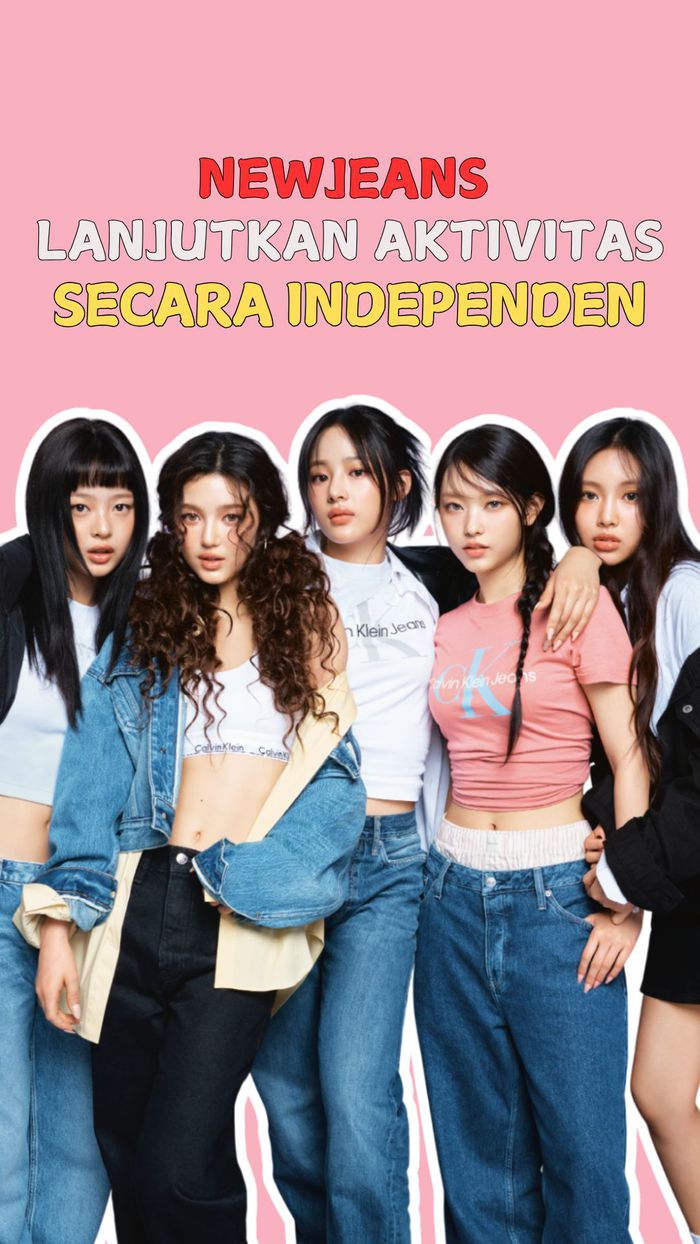 Video: Pernyataan Resmi NewJeans Seusai Hengkang dari ADOR