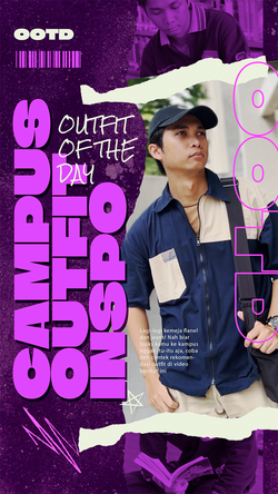 Video: Rekomendasi Outfit untuk Ngampus