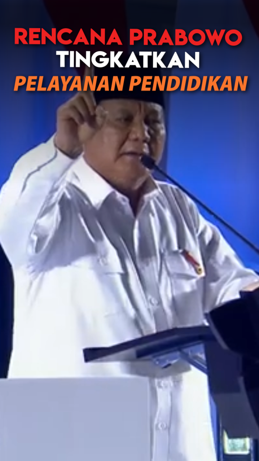 Video: 4 Bulan Lagi, Prabowo Isi Fasilitas Sekolah dengan TV Canggih