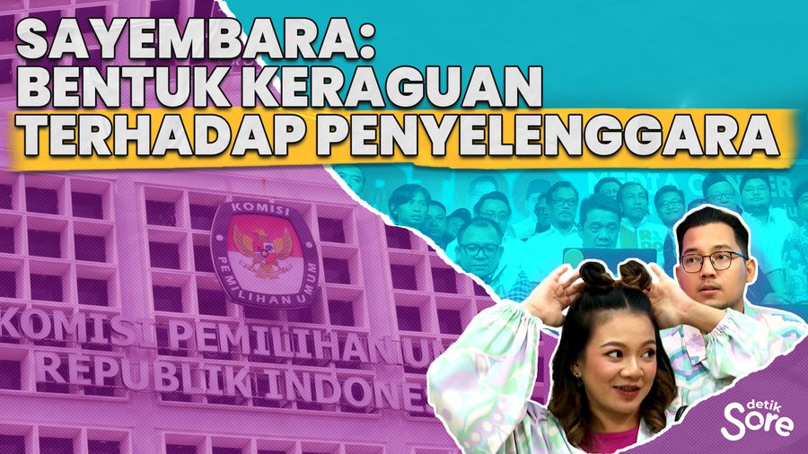 Tanggapan Perludem Soal Sayembara Berhadiah 10 Juta