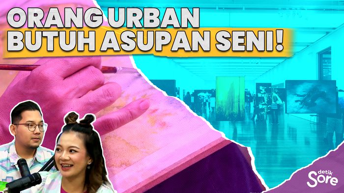 Kelompok Seni di Tengah Kota, Peluang Cuan dan Healing