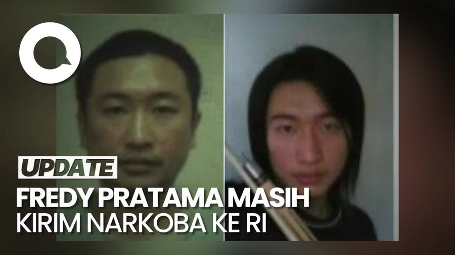Video: Bareskrim Sebut Fredy Pratama Masih Aktif Kirim Narkoba ke Indonesia
