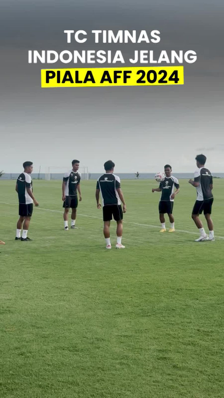 Video STY Pastikan Arhan, Asnawi, dan Marselino Gabung Timnas Jelang Piala AFF