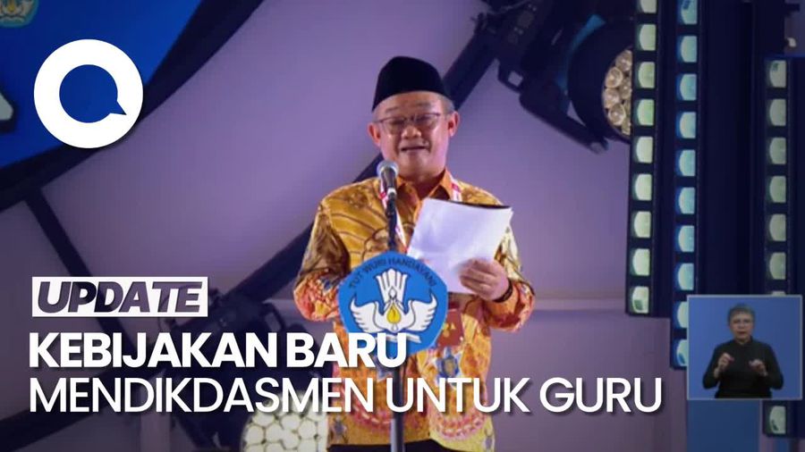 Video: Mulai 2025 Guru Cukup Isi e-Kinerja Setahun Sekali