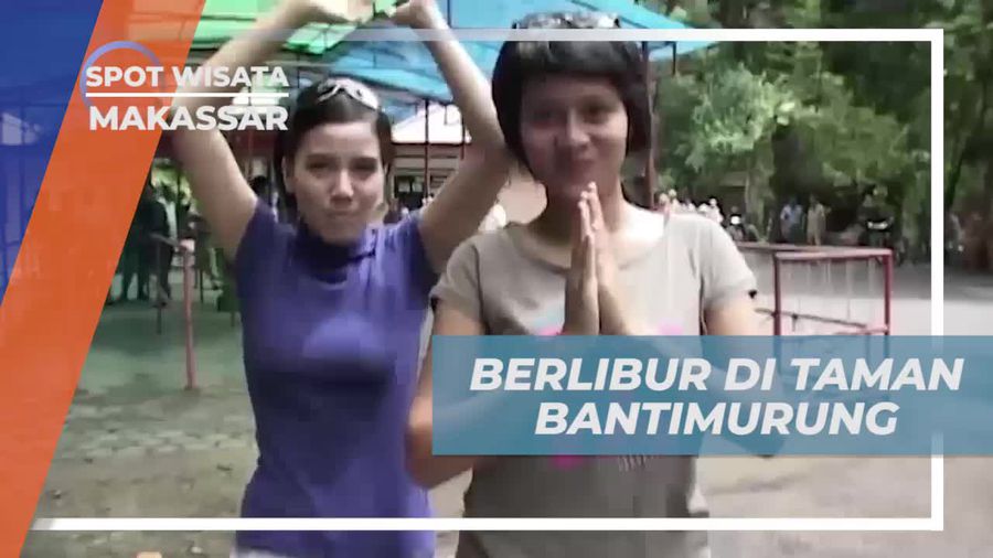 Berlibur Seru di Taman Wisata Bantimurung, Makassar