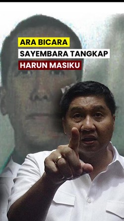 Video: Maruarar Pastikan Rp 8 M Untuk Sayembara Tangkap Harun Masiku Uang Pribadi