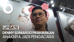 Video Denny Sumargo Prakirakan Anaknya Bakal Jadi Pengacara