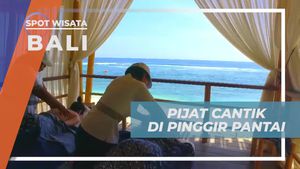 Pijat Relaksasi di Pinggir Pantai Bali untuk Meremajakan Tubuh