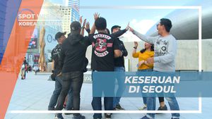 Merasakan Keseruan di Seoul, Korea Selatan