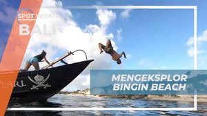 Mengeksplor Keindahan Pantai Bingin untuk Snorkeling di Bali  