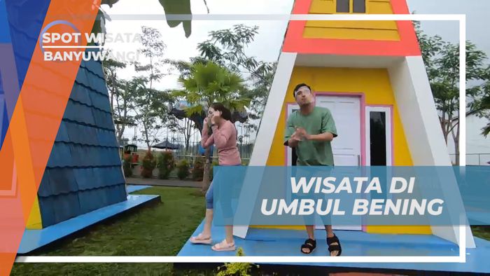 Mengeksplor Wisata Menarik di Umbul Bening, Banyuwangi  