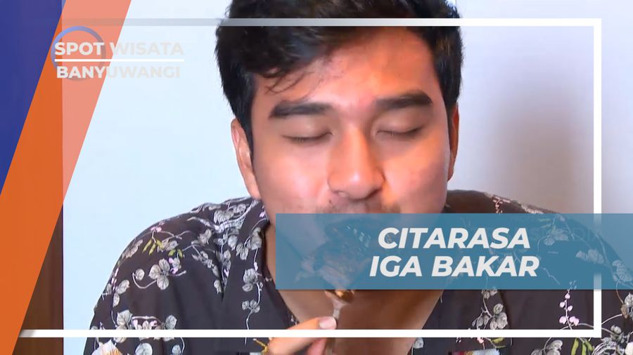 Menikmati Citarasa Iga Bakar di Hotel Banyuwangi 