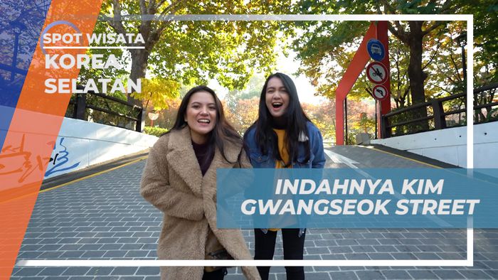 Temukan Sejarah dan Keindahan Kim Gwangseok Street, Daegu, Korea Selatan