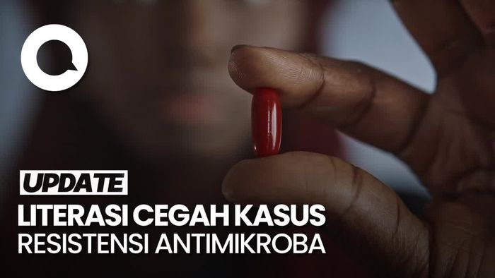 Video: Pasien Diminta Lebih Kritis saat Diresepkan Obat Antibiotik