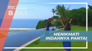 Menikmati Keindahan Private Beach Bali yang Eksklusif