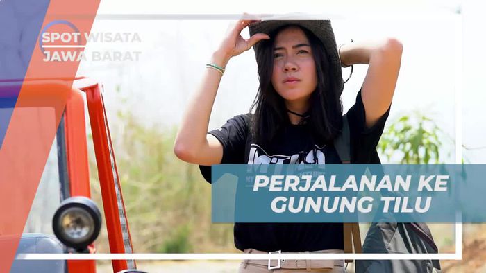 Jelajahi Pemandangan Alam Gunung Tilu, Kuningan