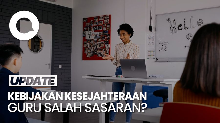 Video JPPI Ingatkan Prabowo Tak Salah Alamat soal Kebijakan Kesejahteraan Guru