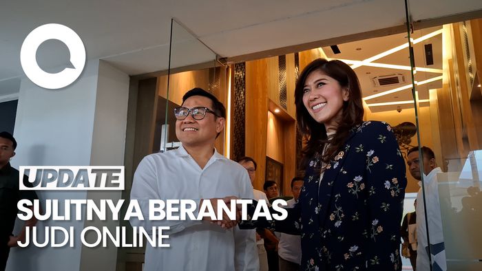 Video: Menkomdigi Bicara Rumitnya Berantas Judi Online di RI