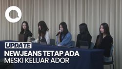  NewJeans Tidak Pernah Mati