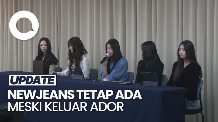 Video Danielle: NewJeans Tidak Pernah Mati
