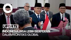  Banyak Pemimpin Dunia Taruh Harapan ke RI di Pemerintahan Prabowo