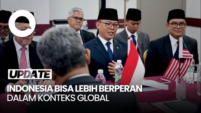 Video Menlu: Banyak Pemimpin Dunia Taruh Harapan ke RI di Pemerintahan Prabowo