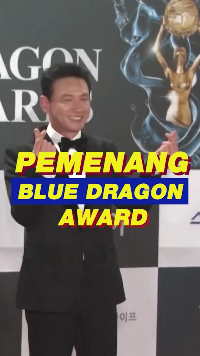 Video 2 Film Borong Penghargaan Blue Dragon: Exhuma dan 12.12: The Day