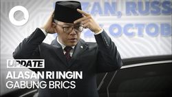  Menlu Sugiono Sebut RI Tak Terikat Kubu Manapun Meski Gabung BRICS