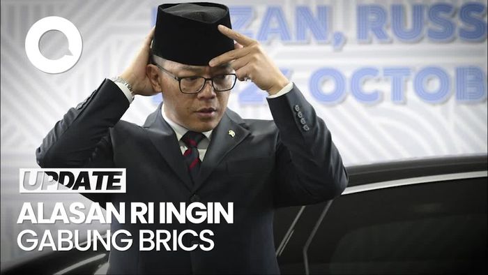 Video: Menlu Sugiono Sebut RI Tak Terikat Kubu Manapun Meski Gabung BRICS