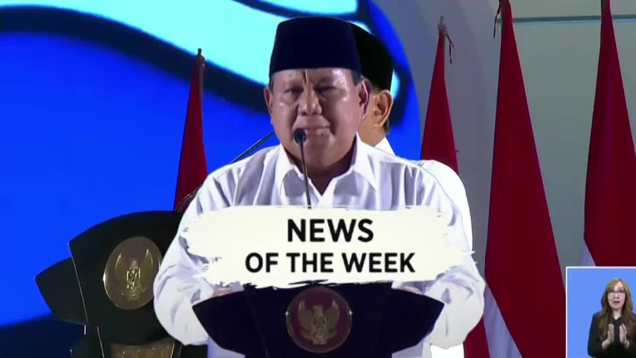 Video Terpopuler Sepekan: Pencoblosan Pilkada 2024 hingga Upah Minimum Naik