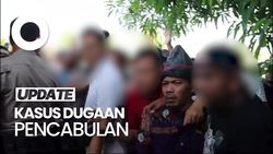  Warga Geruduk Ponpes di Serang gegara Santriwari Diduga Dicabuli