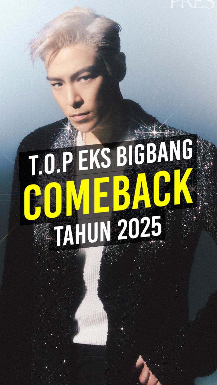 Video: Isyarat Comeback T.O.P di Industri Musik