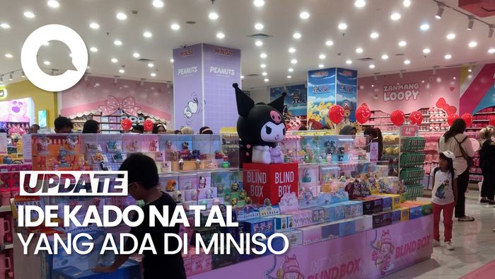 Video: Rekomendasi Kado Natal dan Tahun Baru dari Gabriel Prince