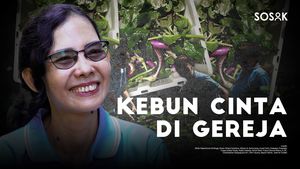 Nila Sari, Bina Kebun Cinta di Gereja