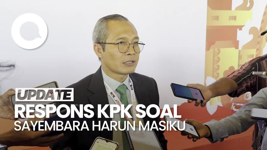 Video: KPK Tersindir dengan Sayembara Tangkap Harun Masiku Rp 8 M?