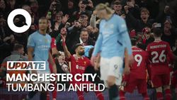 Video Manchester City Belum Menang Jua, Kini Disikat Liverpool