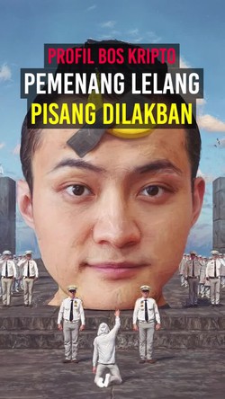 Video: Kupas Tuntas Pemenang Lelang Pisang Dilakban Seharga Rp 98 Miliar