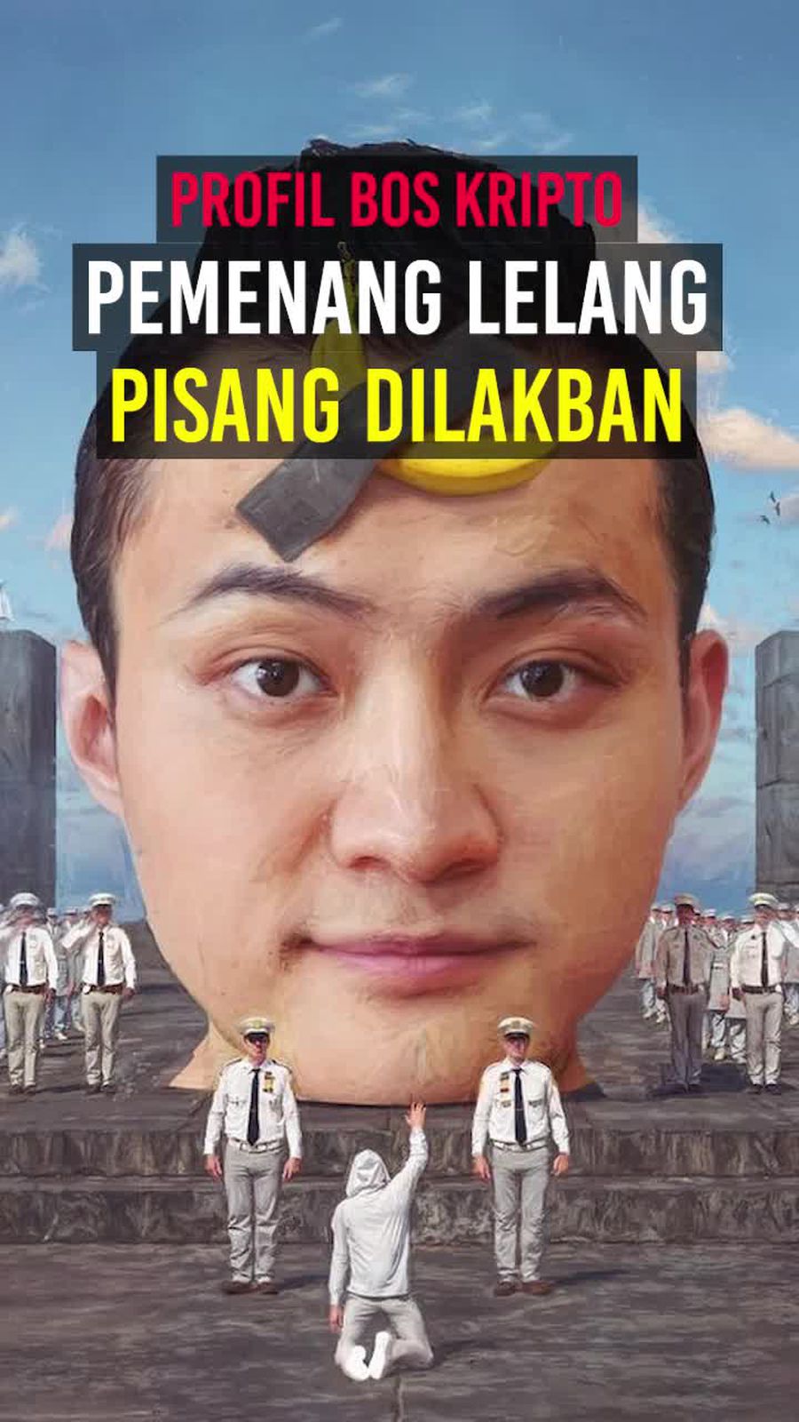 Video: Kupas Tuntas Pemenang Lelang Pisang Dilakban Seharga Rp 98 Miliar