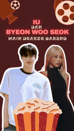 Video: Menantikan Romansa IU-Byeon Woo Seok di Wife of a 21st Century Prince