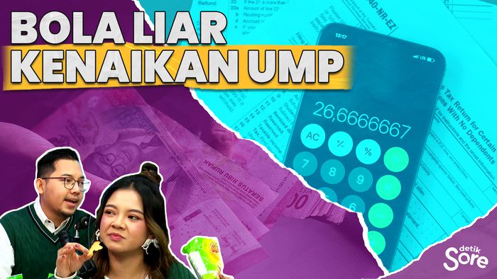Pengamat: 6,5% Angka Politis Kenaikan UMP 