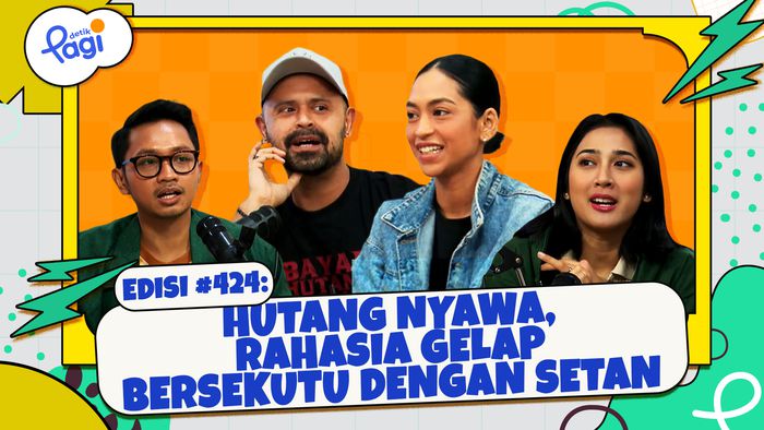 Hutang Nyawa, Rahasia Gelap Bersekutu dengan Setan