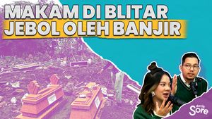 Pemerintah Desa Masih Menghitung Jumlah Jenazah yang Hilang