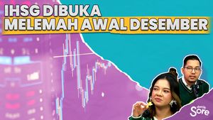 IHSG Mengalami Siklus Akhir Tahun atau Pelemahan Ekonomi?