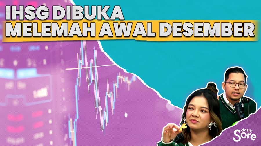 IHSG Mengalami Siklus Akhir Tahun atau Pelemahan Ekonomi?
