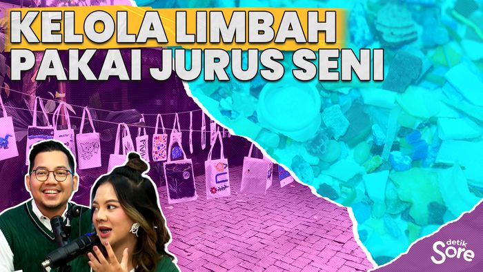 Belajar Seni Ramah Lingkungan ala Palakali Creative