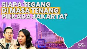 Serba-serbi Pilkada Jakarta di Masa Tenang