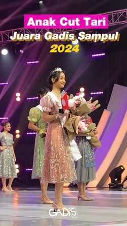 Video: Pesona Sydney, Anak Cut Tari Sang Juara Gadis Sampul 